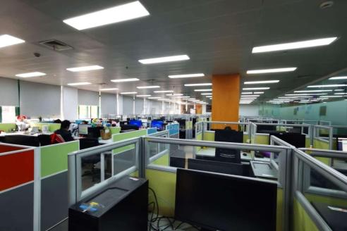 市北高新技术服务业园区